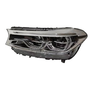 Para Bmw Car Headlight 6 Series <span class=keywords><strong>Gt</strong></span> G32 Automotive Headlights Venta directa de fábrica de New Remanufactured Car Lights Led Headlight - Product Image 3