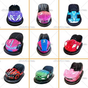 รถดอดจ์เจมเกรดเชิงพาณิชย์พร้อมมอเตอร์สำหรับขาย เหมาะสำหรับสวนสนุก - Product Image 5