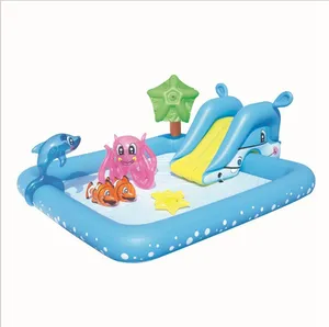 Bestway 53052 swimming pool toys pool slides swimming pool water slide