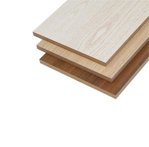 Paneles de Madera Contrachapada Recubiertos de Melamina de Primera Calidad con Superficie Resistente a los Arañazos para Muebles Modernos y Proyectos de Interiores - Product Image 2