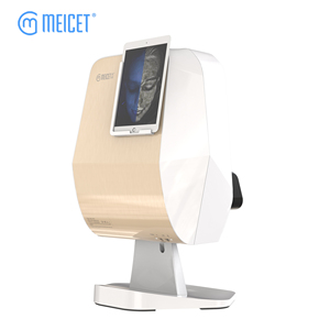 Shanghai Meicet Facial profesional analizador de piel de la cara escáner dispositivo - Product Image 5