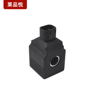 เครื่องขุดขดลวดแม่เหล็กไฟฟ้า DC12V ชิ้นส่วนเครื่องจักรก่อสร้าง DC24V - Product Image 3