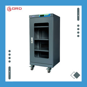 Indispensabile per lo Stoccaggio Antiumidità: Armadio Essiccatore Industriale da 160L (10%-20% UR) per Semiconduttori, Nuove Energie e Uso Medico - Product Image 1