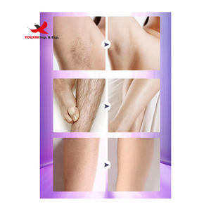 Depiladora y Recortadora de Bikini, Eliminador de Vello para Axilas, Vello Púbico y Cuerpo, Afeitadora Eléctrica Suave para Zonas Íntimas - Product Image 5