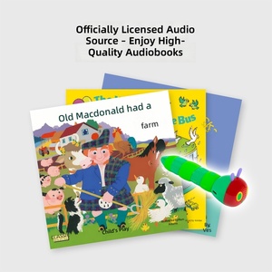 <span class=keywords><strong>Libro</strong></span> Interattivo Pop-Up dei Piccoli Einstein con <span class=keywords><strong>Rime</strong></span> Tradizionali, Copertina Rigida e Carta Cartonata - Product Image 1