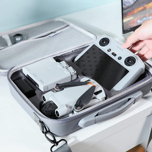 Étui de transport personnalisé en EVA, coque rigide, étui de rangement de voyage en EVA, étui de protection rigide imperméable pour <span class=keywords><strong>DJI</strong></span> <span class=keywords><strong>Mini</strong></span> <span class=keywords><strong>3</strong></span> - Product Image 4