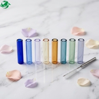 Embout en verre de 12 mm avec filtre, design Vortex, pour rouleaux King Size