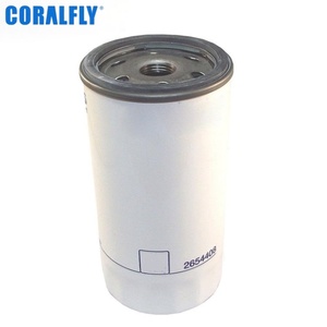 Filtro de Aceite y Filtro de Lubricante para Perkins 2654408 2654406 2654186 1220910 3734468B 1447082M2 - Product Image 1