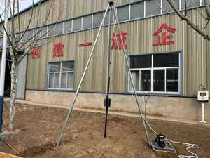 อุปกรณ์ทดสอบการเจาะแบบมาตรฐาน SPT เหมาะสำหรับการทดสอบความสามารถในการรับน้ำหนักของดินในสถานที่จริงในงานวิศวกรรมธรณีเทคนิค - Product Image 3