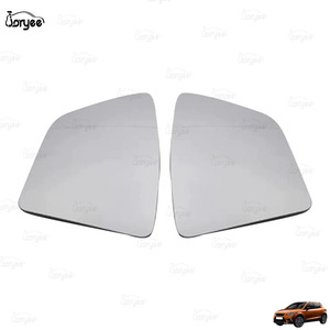 Lente de cristal de espejo retrovisor lateral de carcasa de placa de Vista trasera izquierda derecha de pasajero OEM para <span class=keywords><strong>Seat</strong></span> ARONA LEON <span class=keywords><strong>IBIZA</strong></span> V <span class=keywords><strong>2012</strong></span> 2013 2014-2019 - Product Image 1