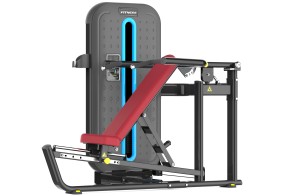 Appareil de fitness professionnel double traction dorsale pour usage commercial - Product Image 1