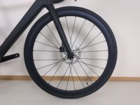 Vélo de route électrique en carbone, moteur moyeu 250W, 36V, 2*12 vitesses, freins à disque hydrauliques mécaniques, E-Gravel, Aventure, Course, Ville, Magnésium, Sport