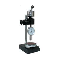 Support de duromètre Shore de laboratoire Testeur de dureté Shore Testeur de matériaux