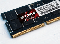 Gaming DDR5 laptop RAM 32GB DDR5 RAM 4800MHz DDR5 RAM NON-ECC DDR5 RAM OEM/TXRUI Guangdong DDR5 RAM in Stock OEM/Txrui Guangdong