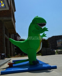 China Giant Inflatable Dinosaur Dragon Balloon, Large Inflatable Animal Balloon - Product Image 5