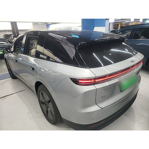 รถมือสองกวาจื่อรุ่น Li Auto <span class=keywords><strong>I6</strong></span>ปี2025พร้อมส่งในสต็อกขับเคลื่อนด้วยพลังงานไฟฟ้า BEV เกียร์อัตโนมัติรถเอสยูวี5ที่นั่งพวงมาลัยซ้ายเพื่อการขับขี่ปลอดมลพิษในเมือง - Product Image 4