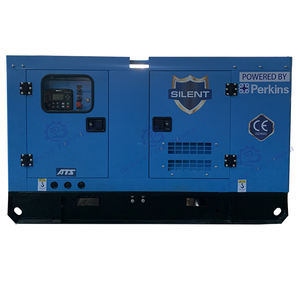 Generador Eléctrico Diésel Electroestático Silencioso de 20kw 25KVA y 3 Cilindros Dacpowe en Venta - Product Image 3