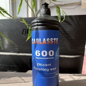 คาร์ลาสสเต 600 น้ำยาขัดเคลือบเงารถยนต์ 1 กก. ขัดเงารถยนต์ได้อย่างมีประสิทธิภาพ - Product Image 4