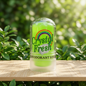 CRYSTAL FRESH Meilleur prix Haute qualité 60g Stick déodorant anti-transpirant à l'aloe vera RMTT-AA060 pour hommes et femmes - Product Image 1