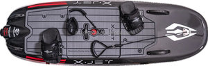 JetFly OEM ODM Product Type Surfing Carbon Fiber Power Jetboard With Remote Control <b>72V</b> <b>Battery</b> Water Surfboard OEM Water Surfbo - Product Image 1