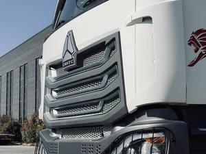 Высококачественный <span class=keywords><strong>6x4</strong></span> HOWO Nx тягач <span class=keywords><strong>Sinotruk</strong></span> дизельный тягач <span class=keywords><strong>Prime</strong></span> Mover автоматическая трансмиссия Euro 2 эмиссионная новая пневматическая подвеска - Product Image 3