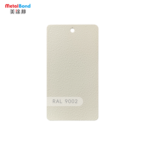 Số lượng lớn giảm giá tùy chỉnh màu xám phun tĩnh điện sơn bột - Product Image 6