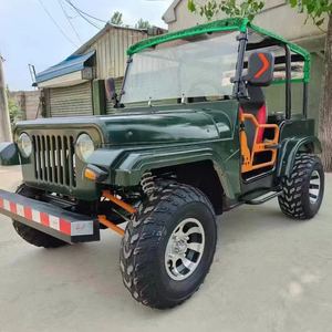 Mini buggy tout-terrain 150/250cc de style Jeep, haute performance à bas prix, vente directe d'usine - Product Image 1