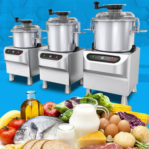 Cortador de cebolla eléctrico profesional, cortador comercial rápido de frutas y verduras seguro, cortador de alimentos - Product Image 1