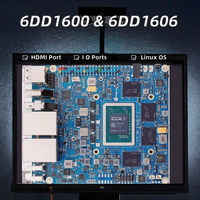 Carte de développement SIMADYN D PM6 RAPID Module CPU 64 bits
