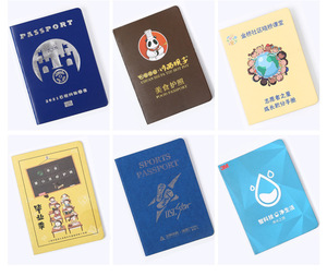 Carnet de points personnalisé pour étudiants, manuel de gestion de la classe d'honneur, carnet de suivi de croissance, tampon de points de dessin animé personnalisé, passeport de points - Product Image 1