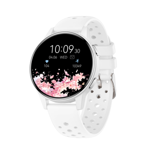 <span class=keywords><strong>Reloj</strong></span> <span class=keywords><strong>Inteligente</strong></span> Más Vendido de <span class=keywords><strong>Amazon</strong></span>, Pantalla Táctil Completa de 1.27 Pulgadas, Llamadas por Bluetooth, Frecuencia Cardíaca, Dispositivo <span class=keywords><strong>Inteligente</strong></span> para Damas y Caballeros - Product Image 5