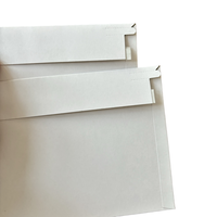 Remboursement tarifaire Enveloppes en papier kraft imperméables A4 A5 de haute qualité Nouvelle explosion Produit de gros recyclé Sacs postaux en carton express pour