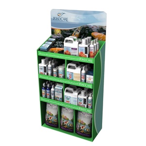 Expositor de Cartón Ecológico Personalizado para Alimentos para Perros y Gatos con Impresión Offset 4C - Product Image 6