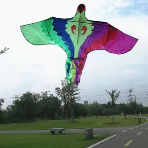 hot sale bird kite animal shaped kite cartoon kite from direct professional factory