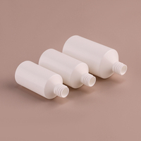 Botol tetes mata plastik HDPE putih, tetes cair tabung lembut 3ml 7ml 10ml 15ml 20ml 30ml
