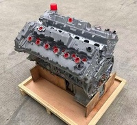Untuk BMW 760 N74B66A 6.6T V12 Rakitan Mesin Lengkap Untuk Mobil Mewah Rolls-Royce Phantom Ghost