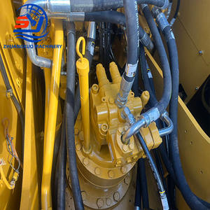 Excavadora de Orugas Usada de Segunda Mano CAT 320 320B 320C 320D 320GC, Excavadora Cat 320D Usada en Venta - Product Image 5