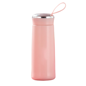 Bouteille d'eau personnalisée Trinkflasche 400ml bouteille d'eau en verre sans Bpa Botella De Agua bouteille d'eau Botol Minum boisson bouteille d'eau - Product Image 5