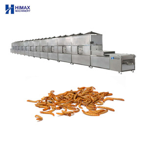 Horno y Secador de Microondas Industrial para Pistachos, Nueces, Almendras y Especias HM50, Microondas Industrial Comercial - Product Image 2