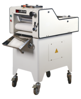 Restaurant occidental professionnel 220V 380V 370W rouleaux de pain barres de pain grillé pâte Toast façonnage formant Mini rouleau de pâte toast