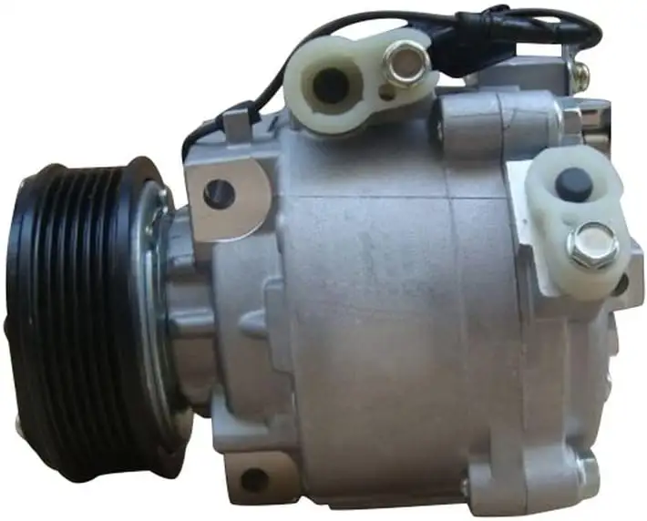 Qs90 tự động AC máy nén cho Mitsubishi Lancer aks200a402c aks200a411g 7813a215 7813a212 aks200a402a aks200a402d 7813a213