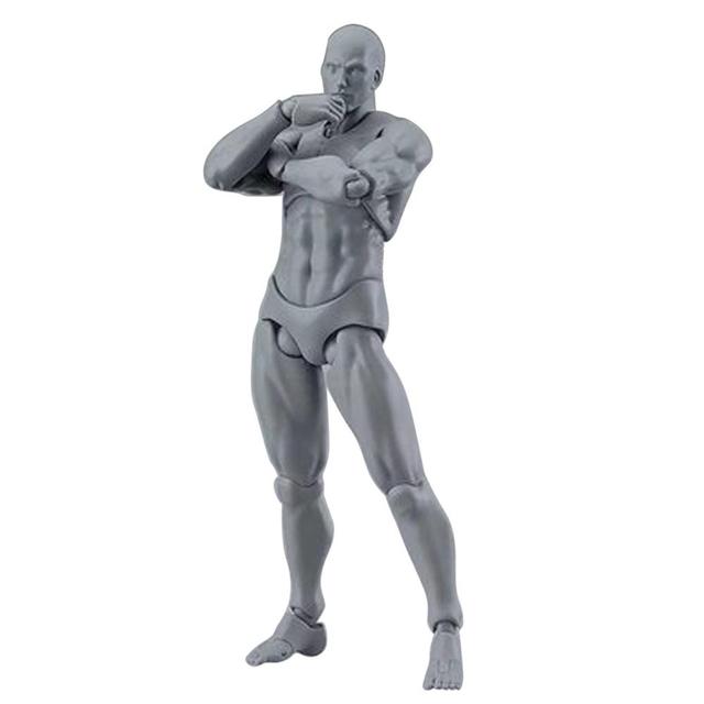HOMME GRIS