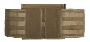 アウトドアタクティカルベスト モール式ボディプロテクション カスタムタクティカルベスト プレートキャリア クイックリリースベスト トレーニング用 - Product Image 4