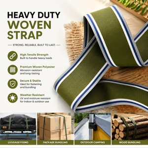 Tissu en fibre résistant aux produits chimiques Aoya <span class=keywords><strong>pour</strong></span> sièges de terrasse commerciaux, aspect rétro classique, polyester stabilisé aux UV, couleur unie, 5 cm - Product Image 1