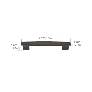 Brass Antique Petite Cabinets <strong>Door</strong> Handles Furniture Handle And <strong>Knobs</strong> Home Office Cabinet Handles Cheap Price Wholesale - Product Image 4