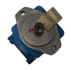 Bomba de Paletas de Alta Presión Serie YB-<span class=keywords><strong>E</strong></span>, YB-C/<span class=keywords><strong>E</strong></span> 200/125, 16 <span class=keywords><strong>Mpa</strong></span>, 600 - 1800 RPM, Piezas para Máquinas de Inyección YB - Product Image 6