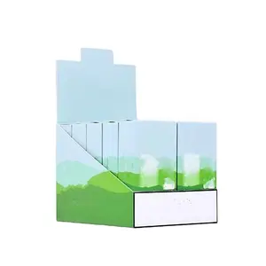Caja elfo de cartón con logotipo personalizado para Barra de embalaje entrega cartón bc5000box embalaje