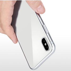 Mobile Cover Supplier Cellphone <strong>Casing</strong> Cell Phone Soft TPU Silicone Clear <strong>Transparent</strong> Shockproof Case for <strong>IPhone</strong> XR XS Max - Product Image 4