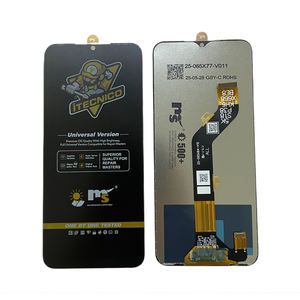 Pantalla MS Crown Series OEM para Tecno KG5K, Pantalla Táctil LCD Incell - Product Image 1