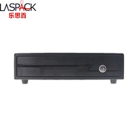 Penjualan terlaris laci uang dalam sistem POS 12V, Rj11 kunci laci uang untuk dijual